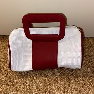 3/$25 Shiseido Makeup Bag